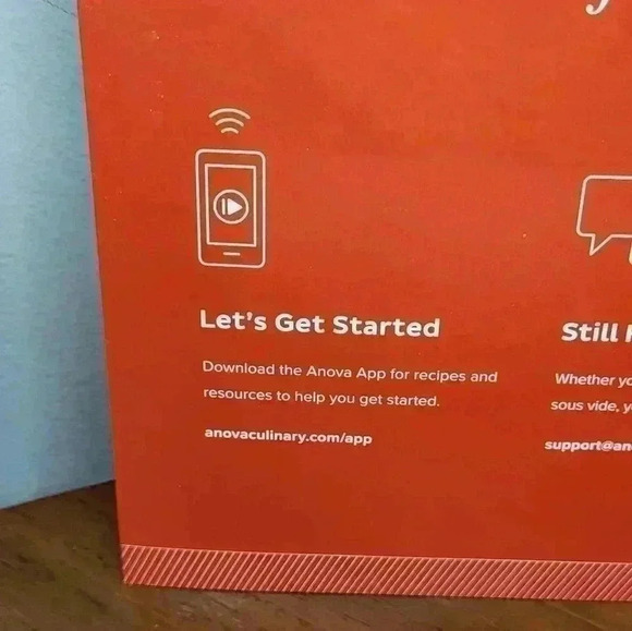 Anova Precision Cooker - Picture 9 of 14